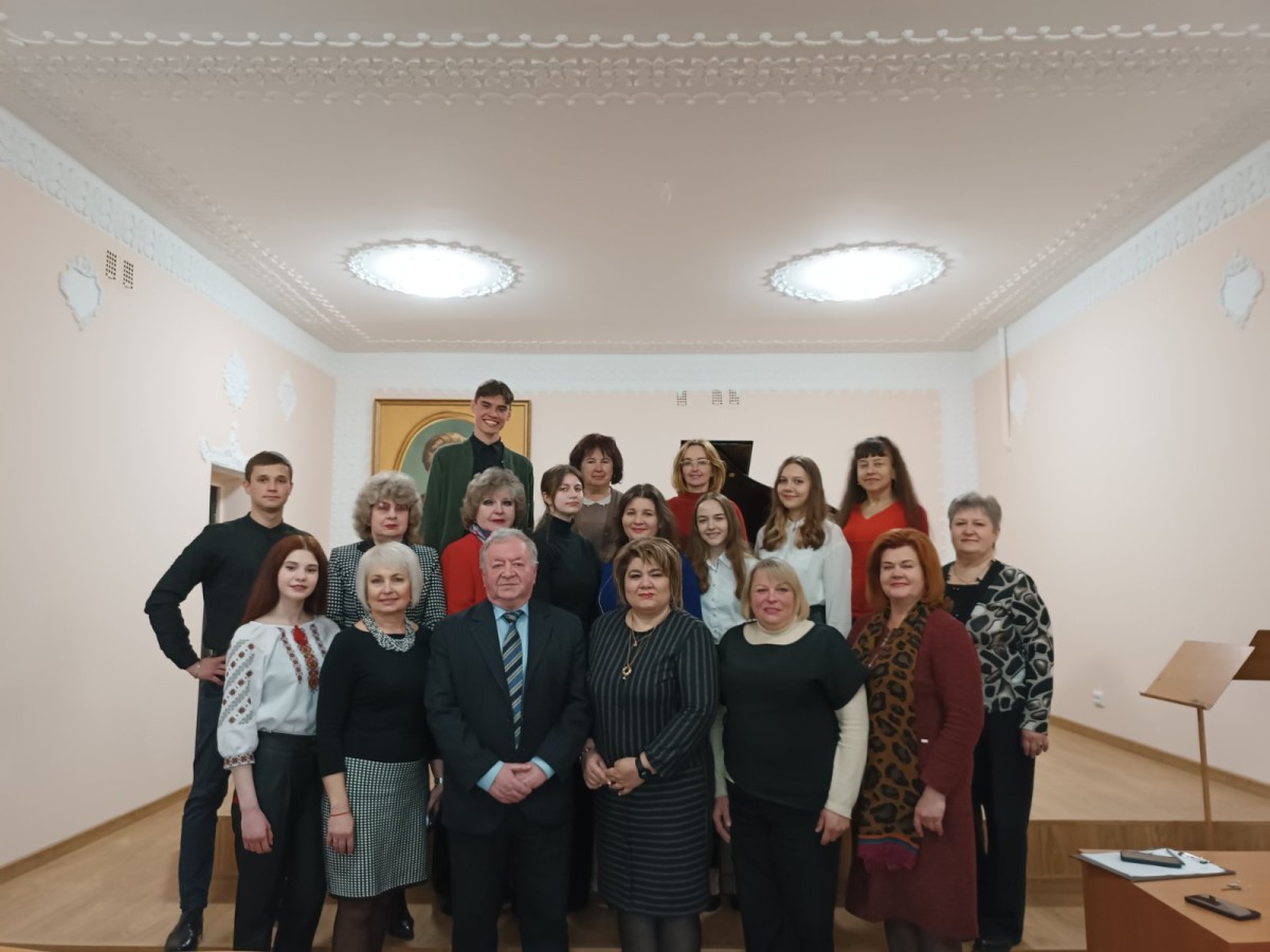 Концерт Ластовецького