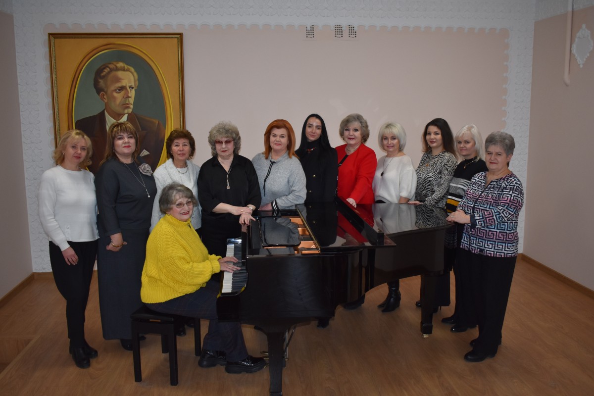 Загальне фортепіано