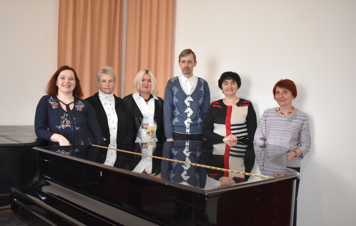 Концертмейстери